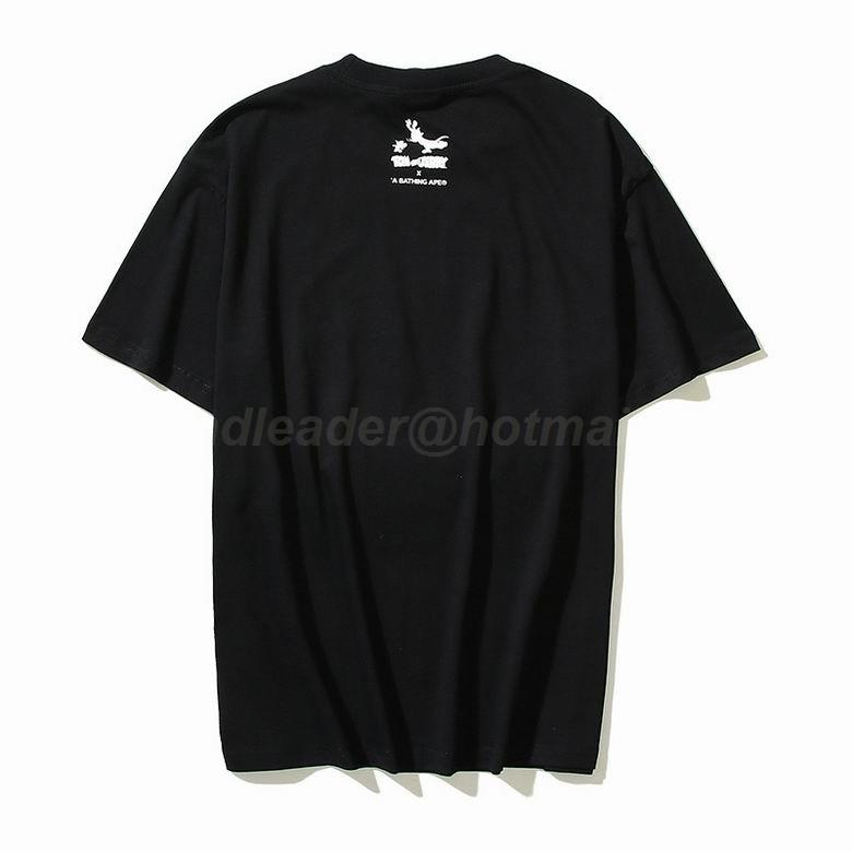 Bape Men's T-shirts 1002